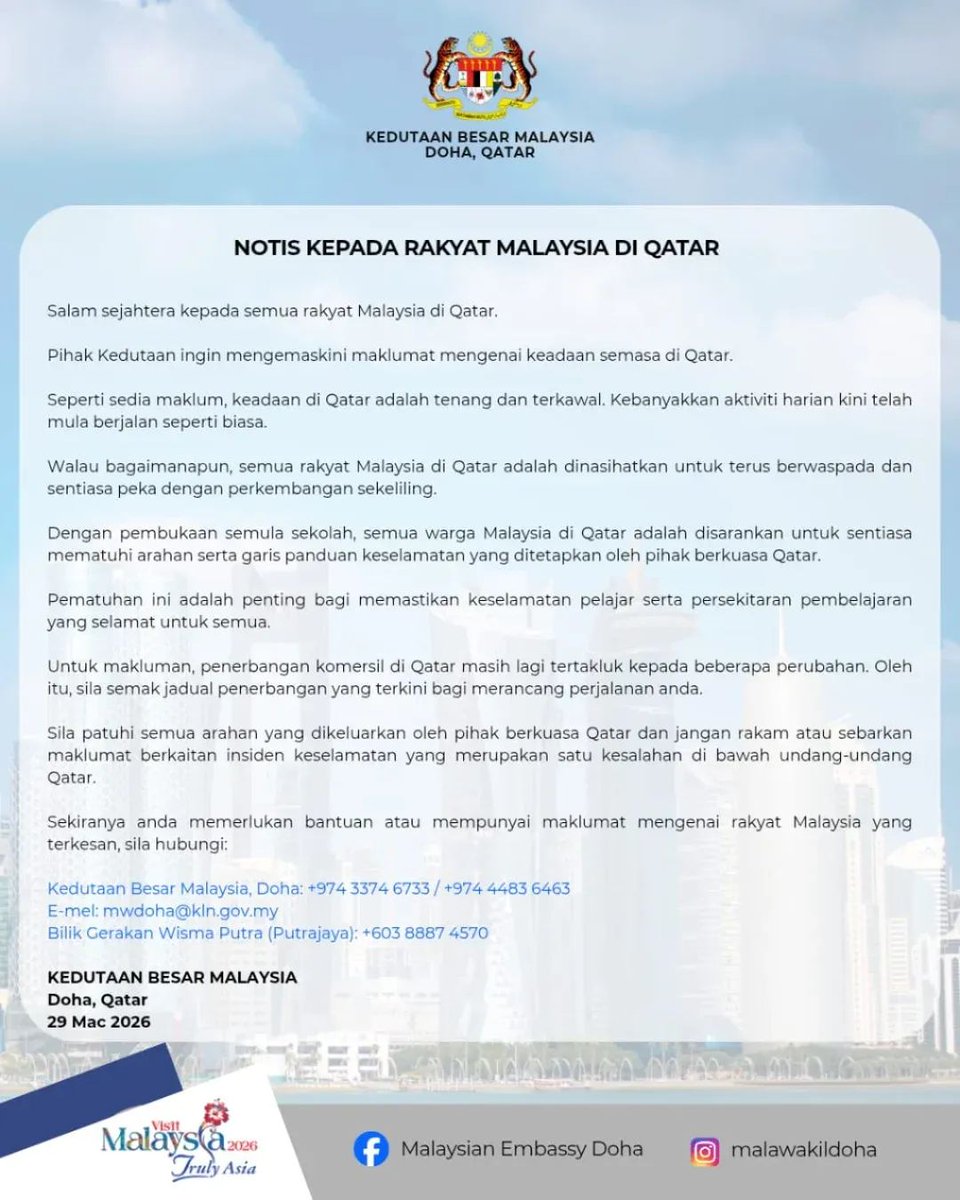 Wisma Putra tweet media