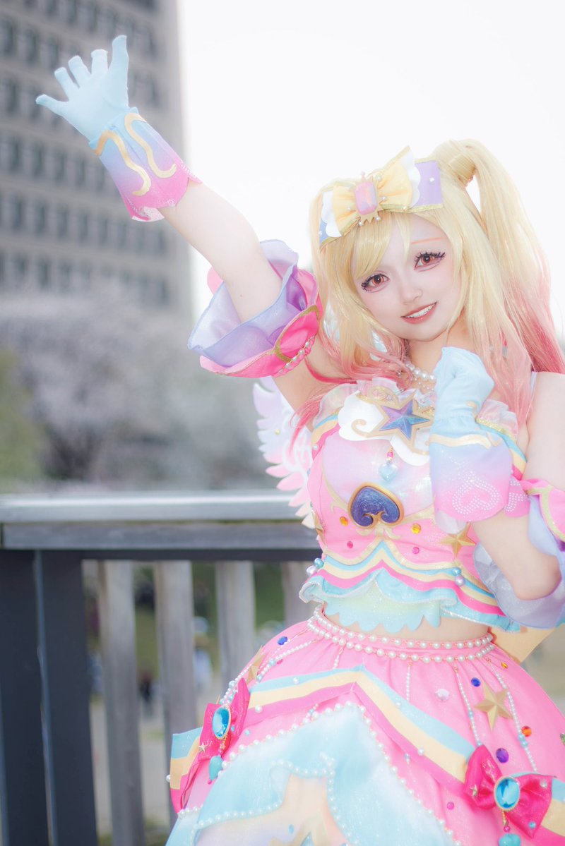 はなまる@ラブスピ4/12 tweet media