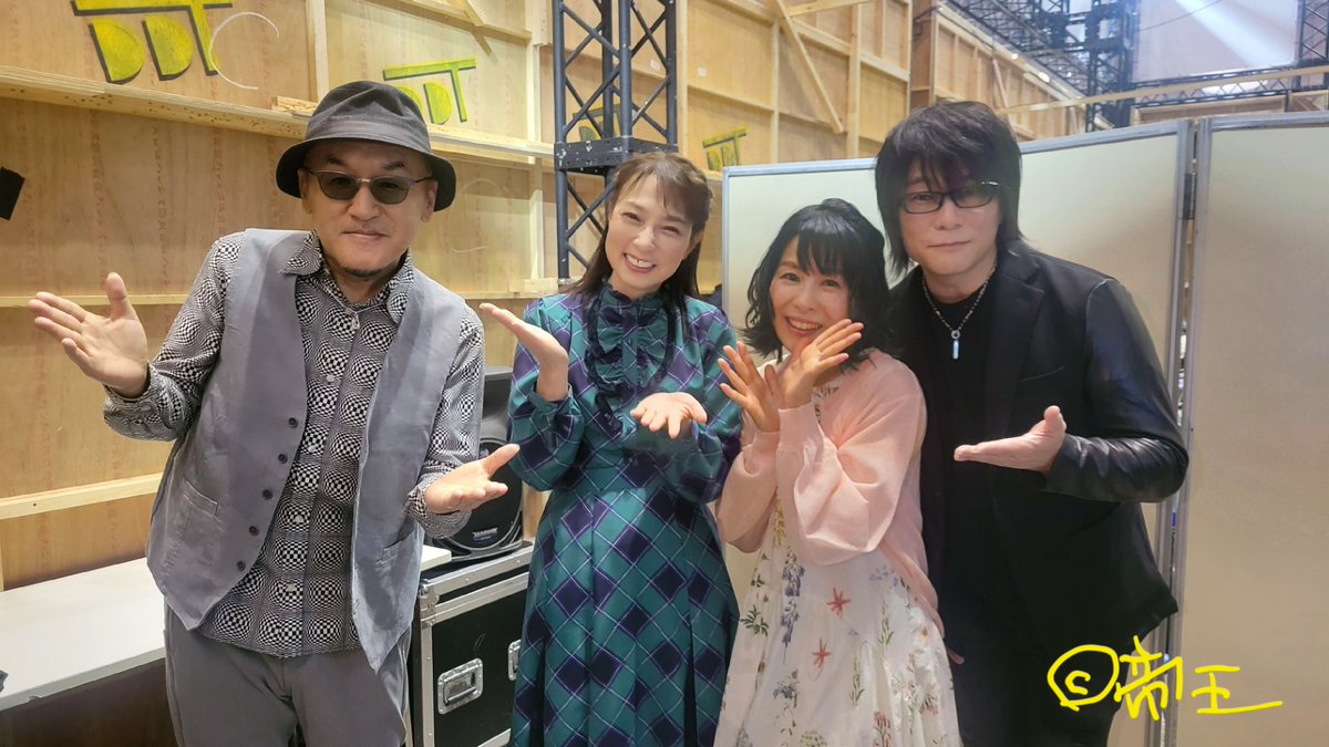 森川智之(もりかわとしゆき) tweet media