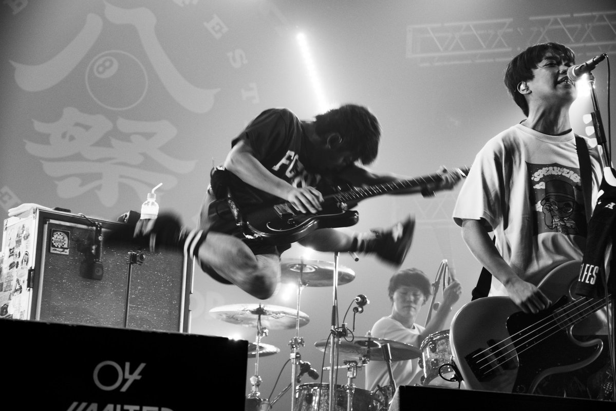 04 Limited Sazabys tweet media