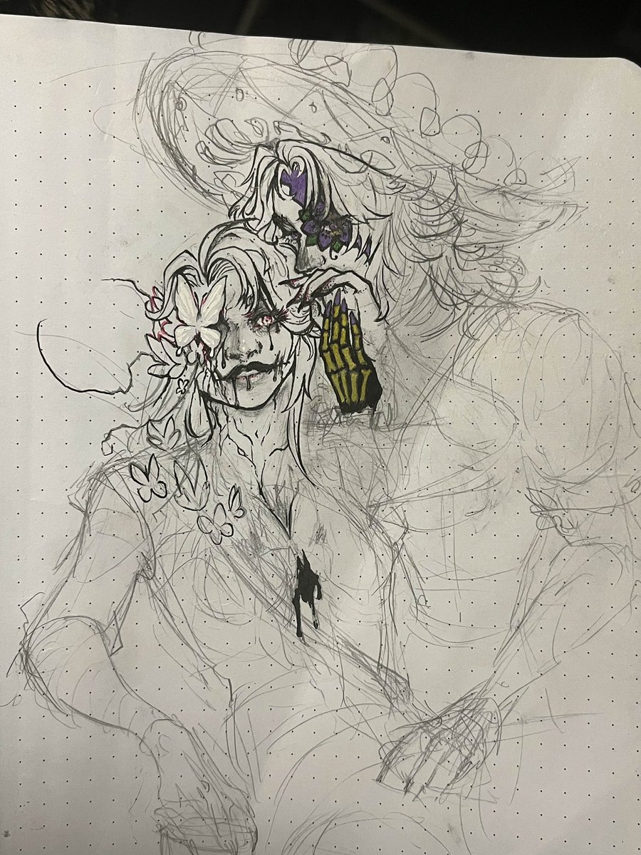 belledars's tweet photo. @redcurses @CuttleSkulls made some really nice soulmir Yuri once upon a time that perhaps you’d enjoy https://t.co/kiBSSg7K6M