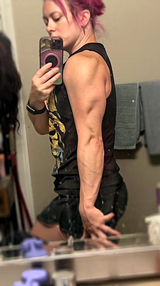 She-Rage, Princess of Pain tweet media