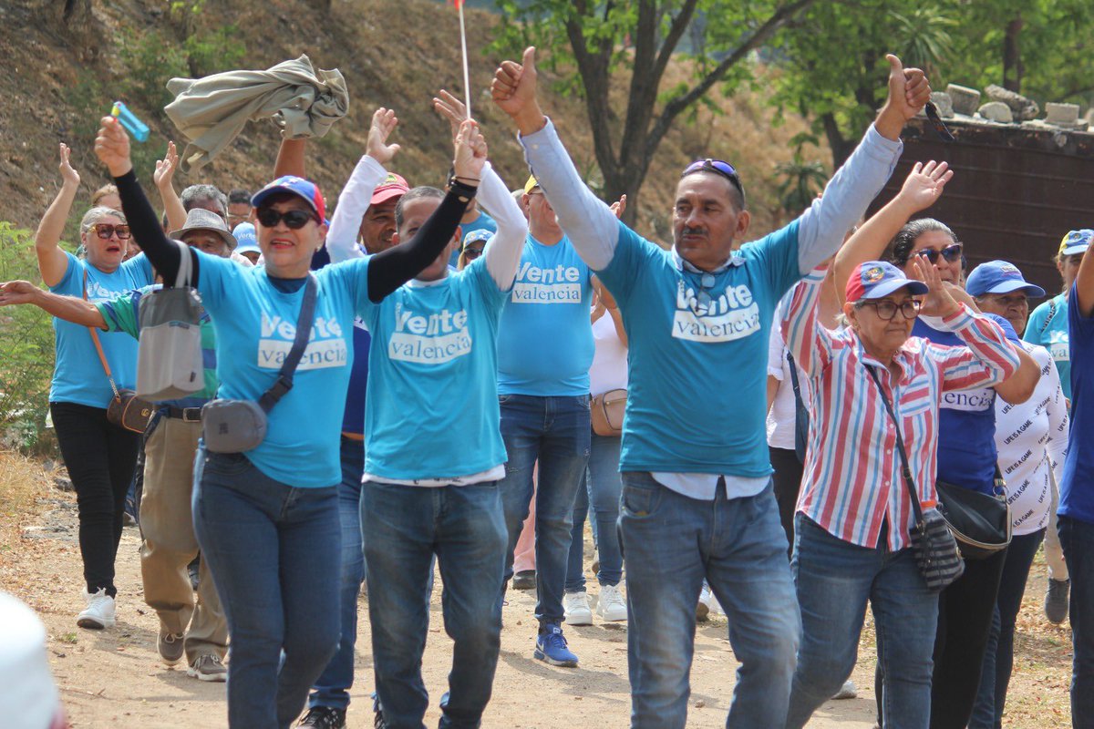 Comando ConVzla Carabobo tweet media