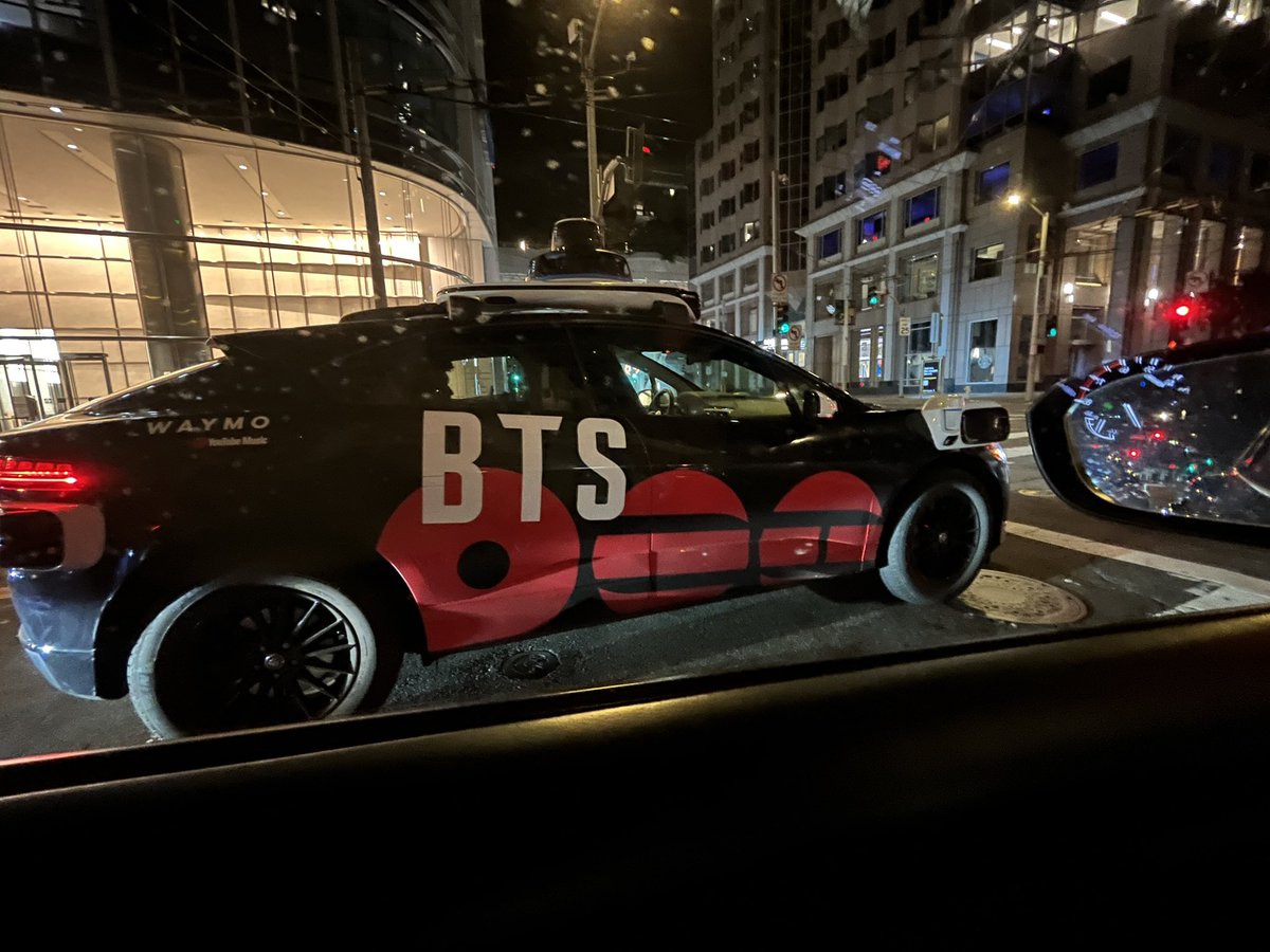 suhani⁷⋆˖ ࣪⭑ ୨ৎ is seeing bts! tweet media