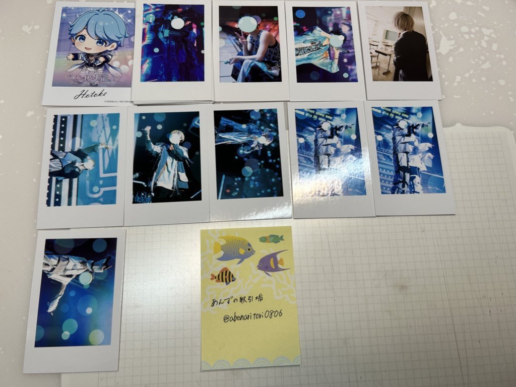 あんず(取引垢) tweet media