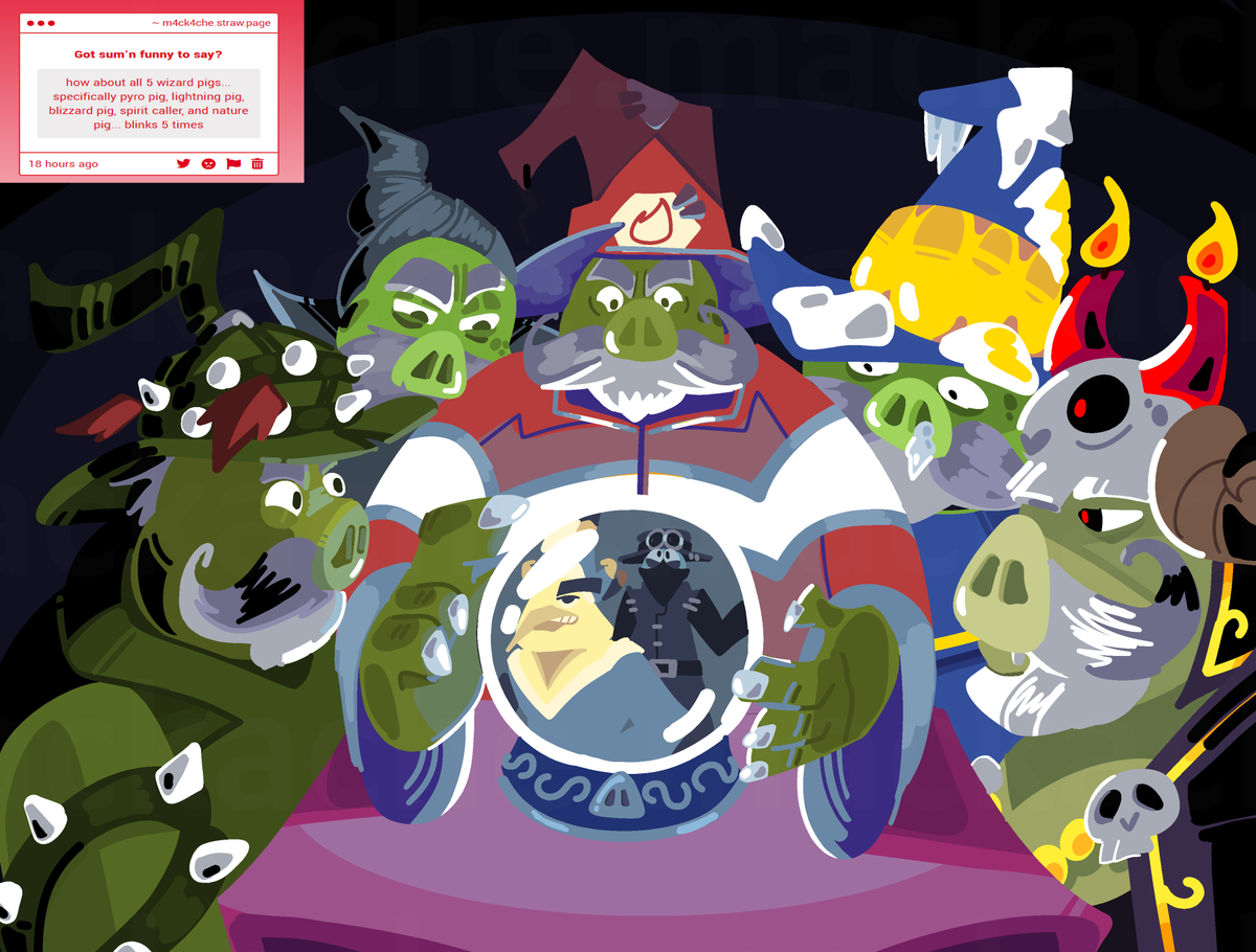 #1 Mortar Jerry! (Mack) tweet media