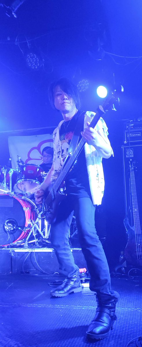 じゅんじゅん🎸4/5海月　下北沢Voice Factory tweet media