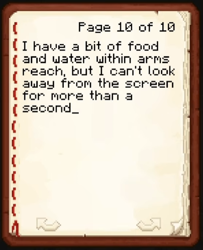 SFAWTDE PT2 IS OUT WE'RE SO BACK 👀 tweet media