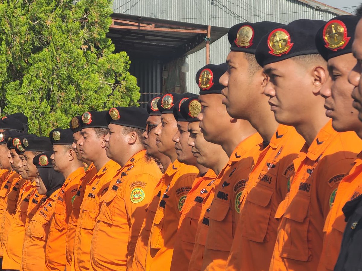 Humas BASARNAS 304 tweet media