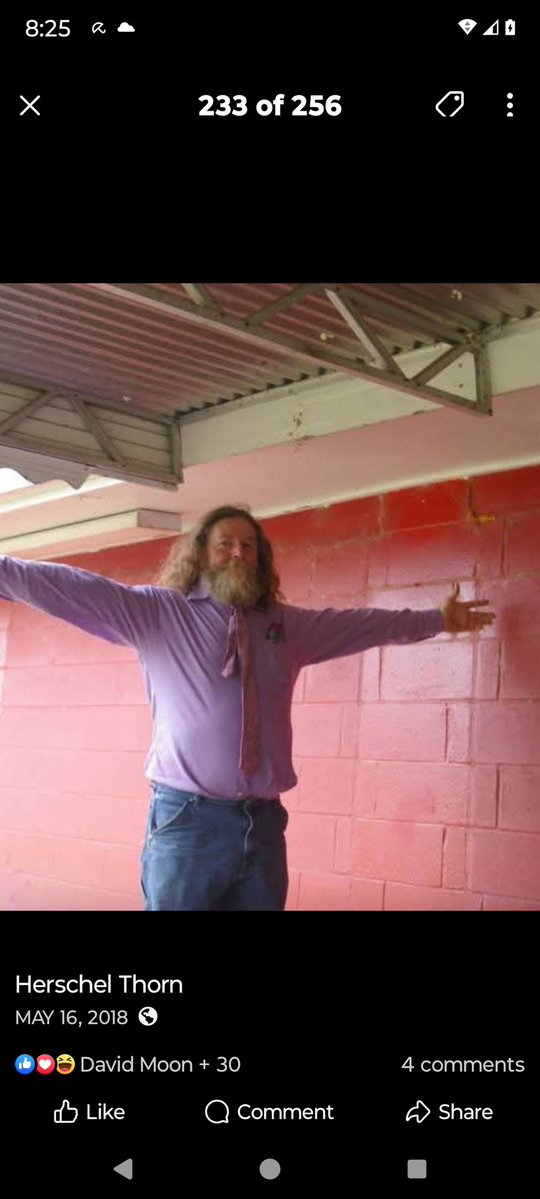 Herschel Lee Roy Thorn McEachern. tweet media