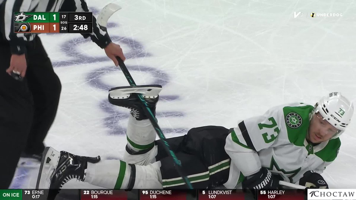 x - Dallas Stars tweet media