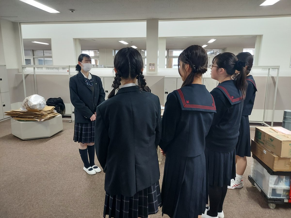 日本大学豊山女子高等学校・中学校 tweet media