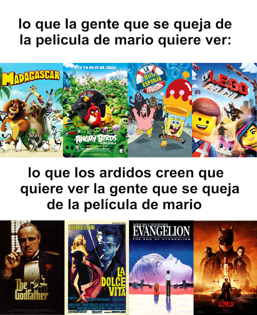 El Marañas tweet media