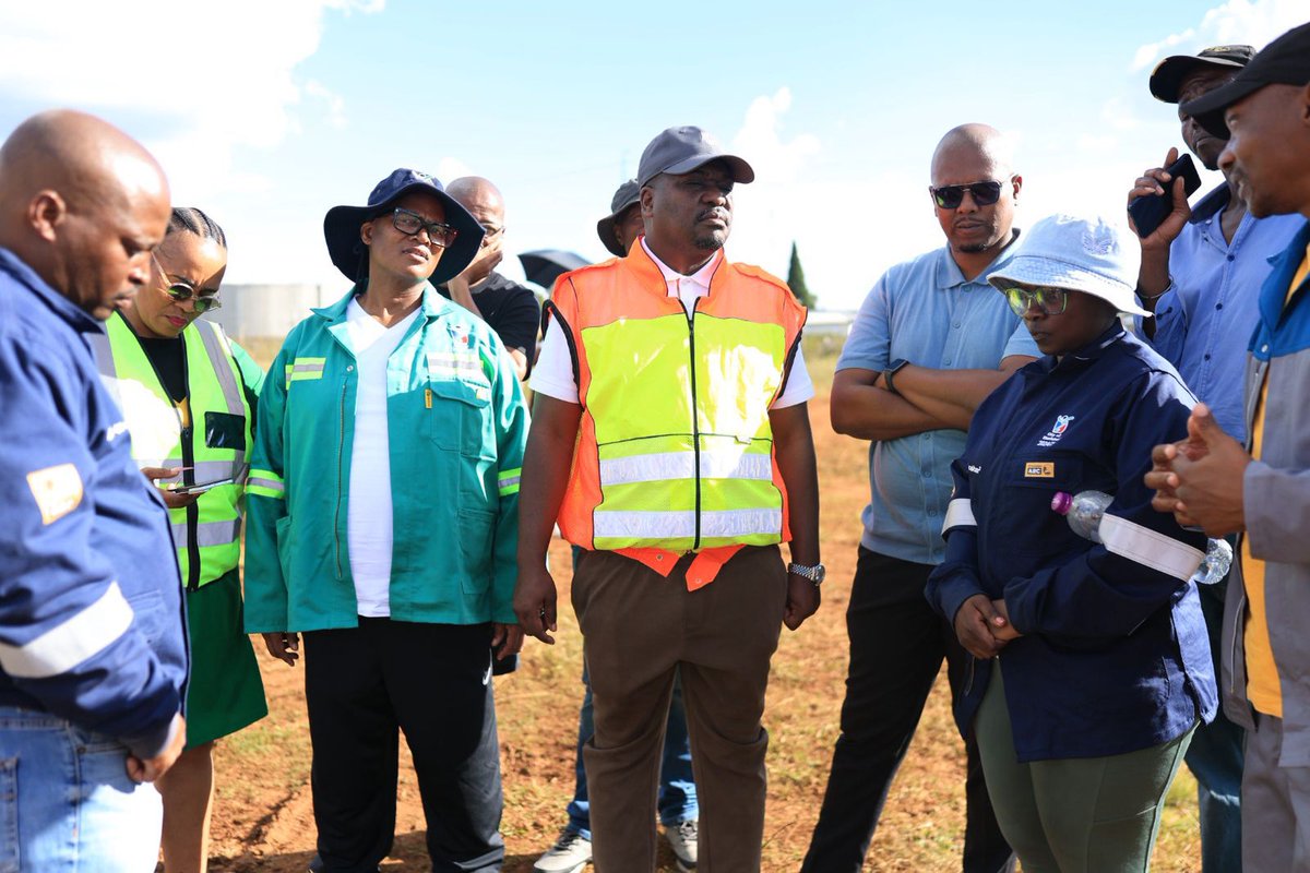 CITY OF EKURHULENI tweet media