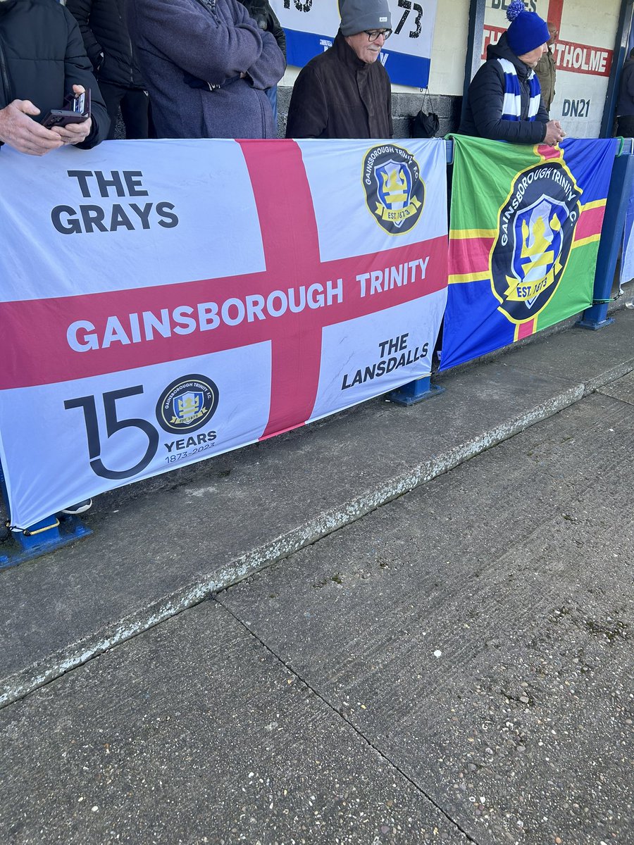 The Groundhopper tweet media