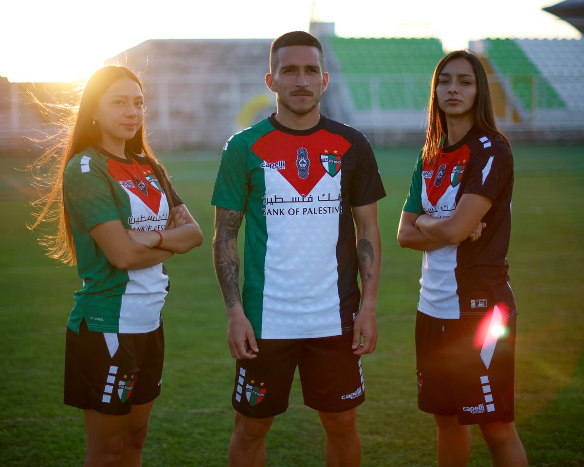 Club Deportivo Palestino tweet media