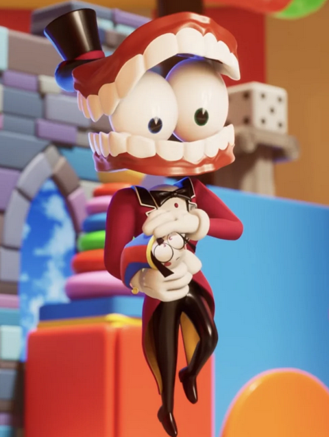 Givemeyourcookie 💥TADC FAN💥 tweet media