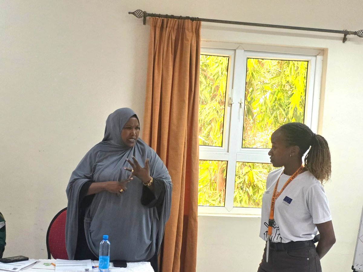 Refugee Consortium of Kenya (RCK) tweet media