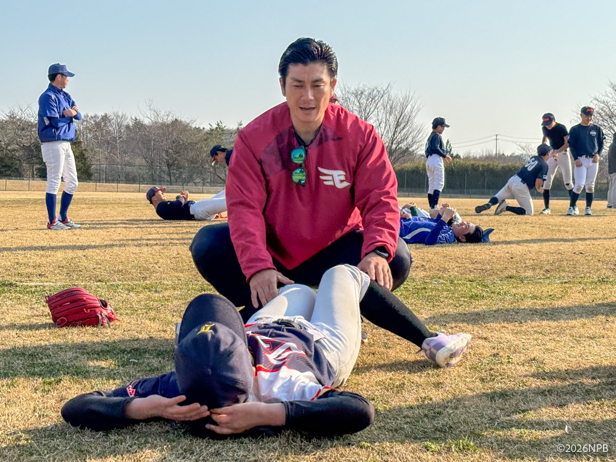 NPB野球振興【公式】 tweet media