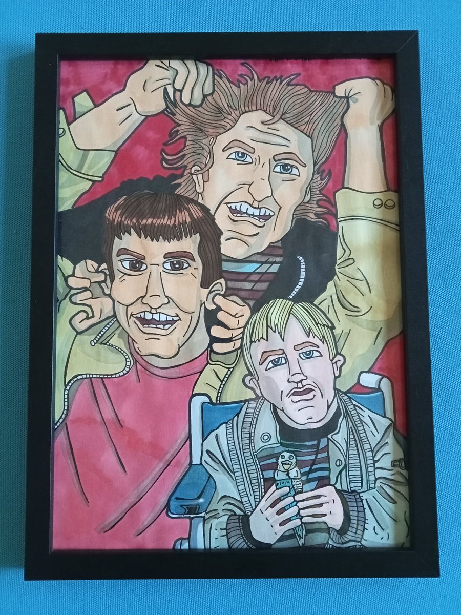 Man In Paint tweet media