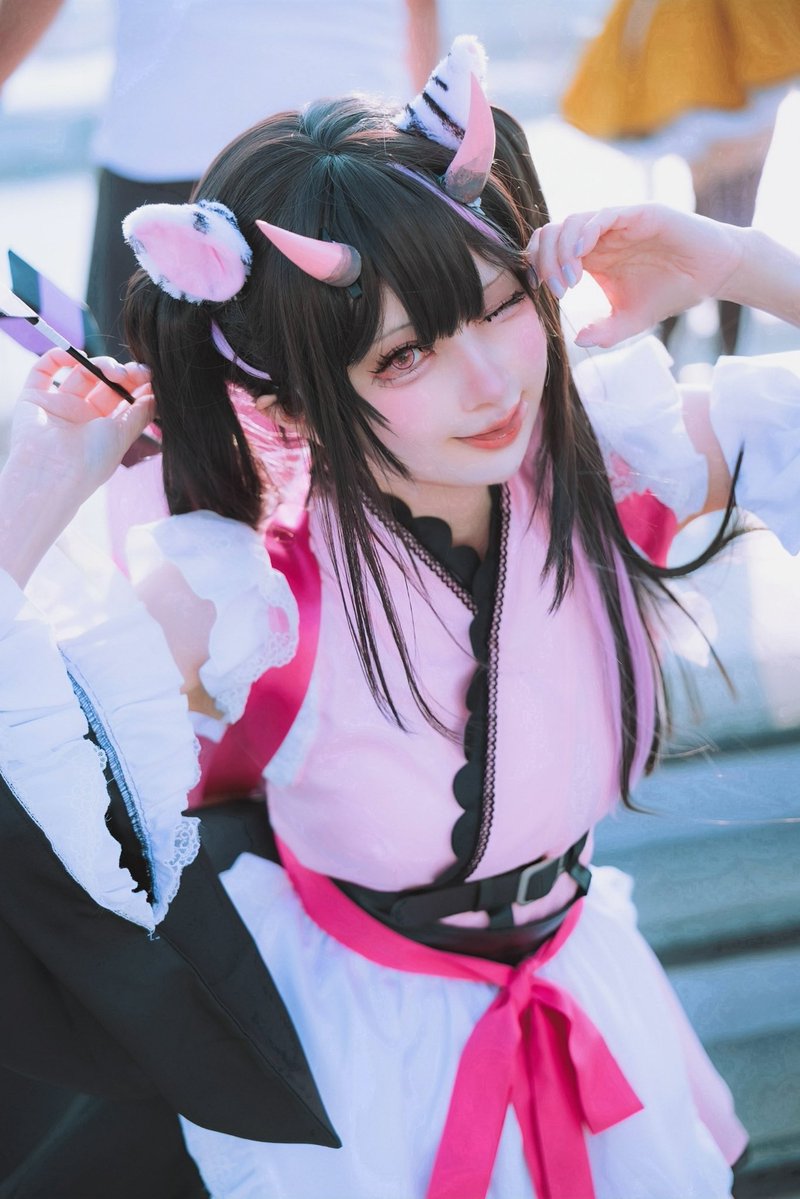 とうか🦋29日アニメジャパン tweet media