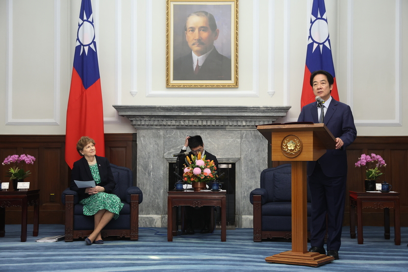 Taiwan News tweet media