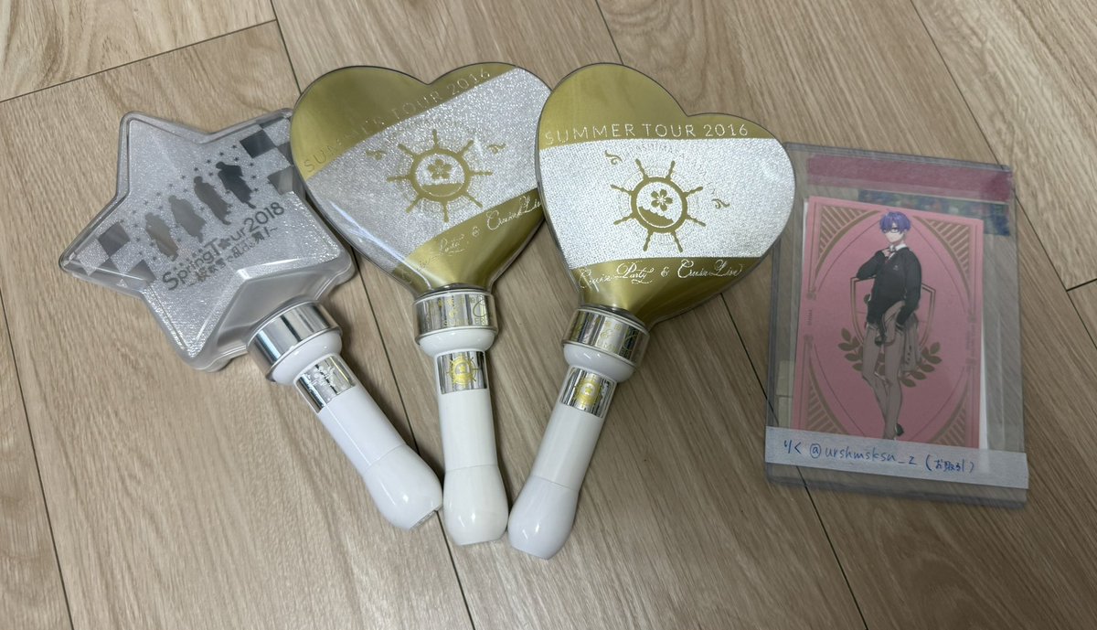 りく@お取引(次発送4/1) tweet media