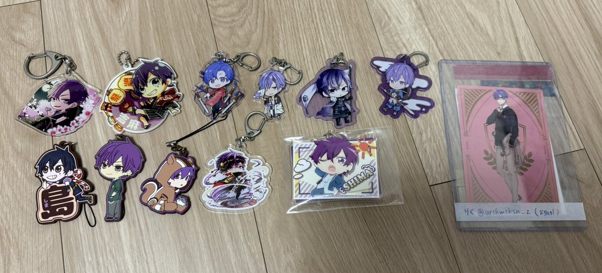 りく@お取引(次発送4/1) tweet media