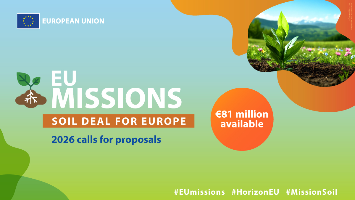 EU green research tweet media