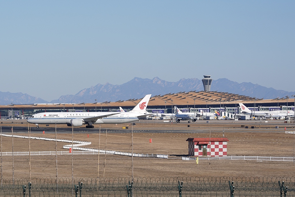 XisMoments's tweet image. Air China resumes direct flights between #Beijing and #Pyongyang on Monday. #ChinaTravel