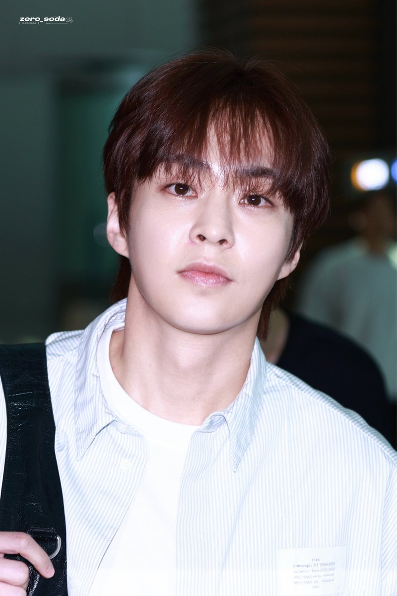 _99_soda's tweet photo. 240503

ICN

#XIUMIN #시우민 #シウミン #秀珉
@XIUMIN_INB100 https://t.co/Cf4oCRH2tk