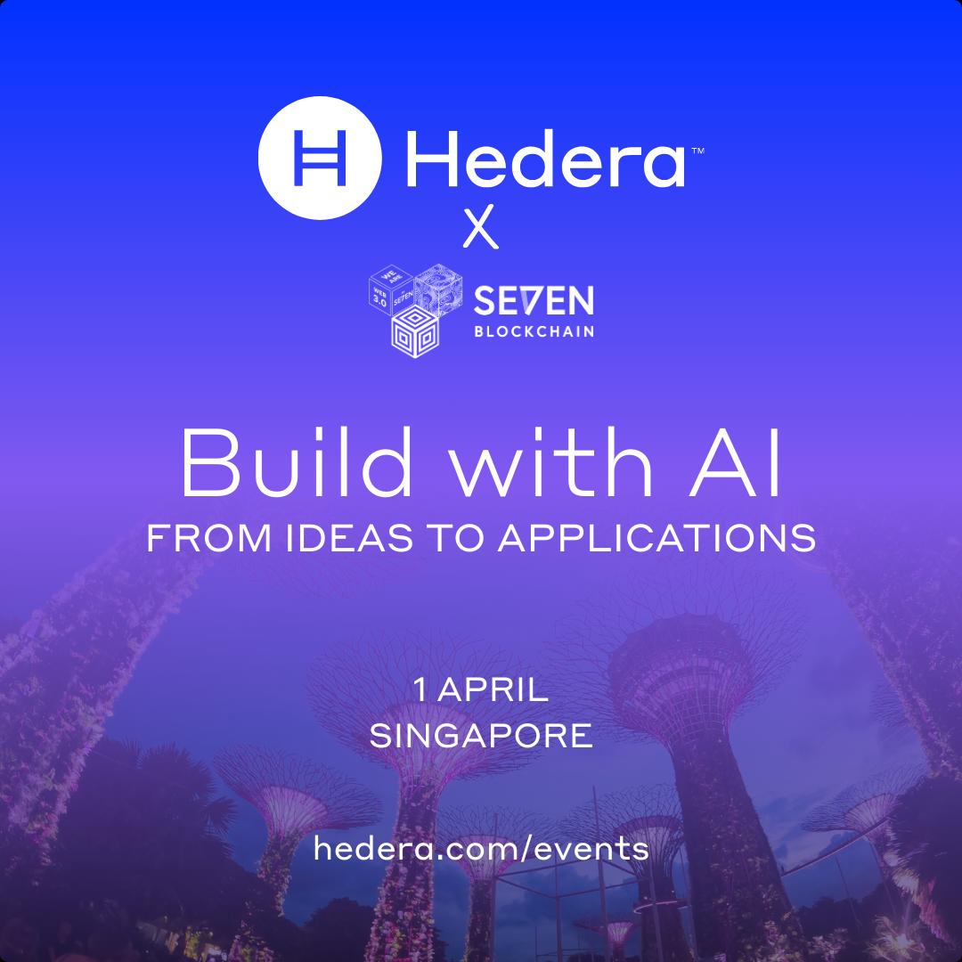 SEVEN Blockchain tweet media