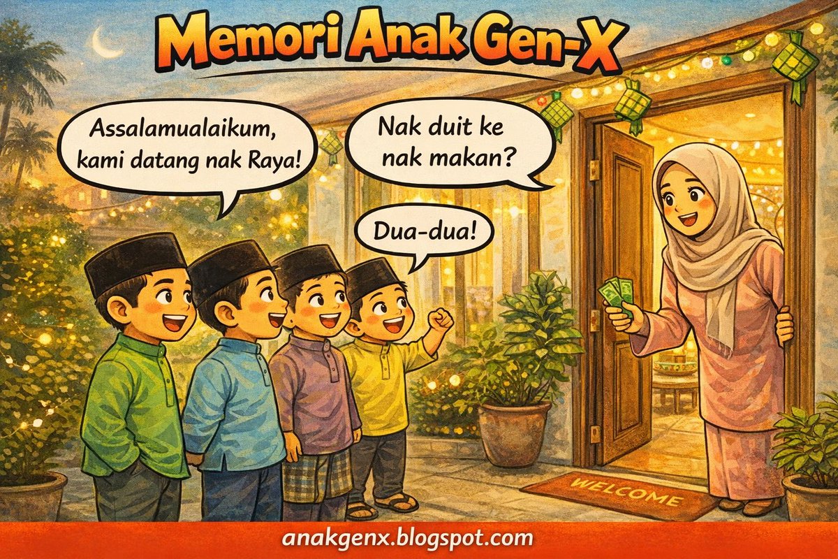 AnakGenX tweet media