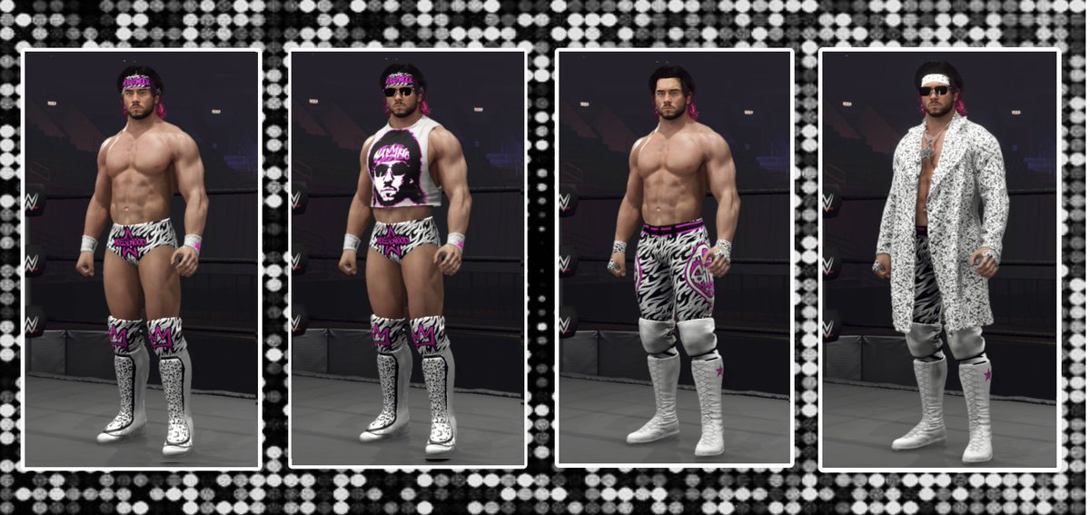 CamCV1's tweet image. One final Hollywood Silver attire pack on 24 before servers go out tags “ccuct” and “CAW” 🤝☝️ #Kachow