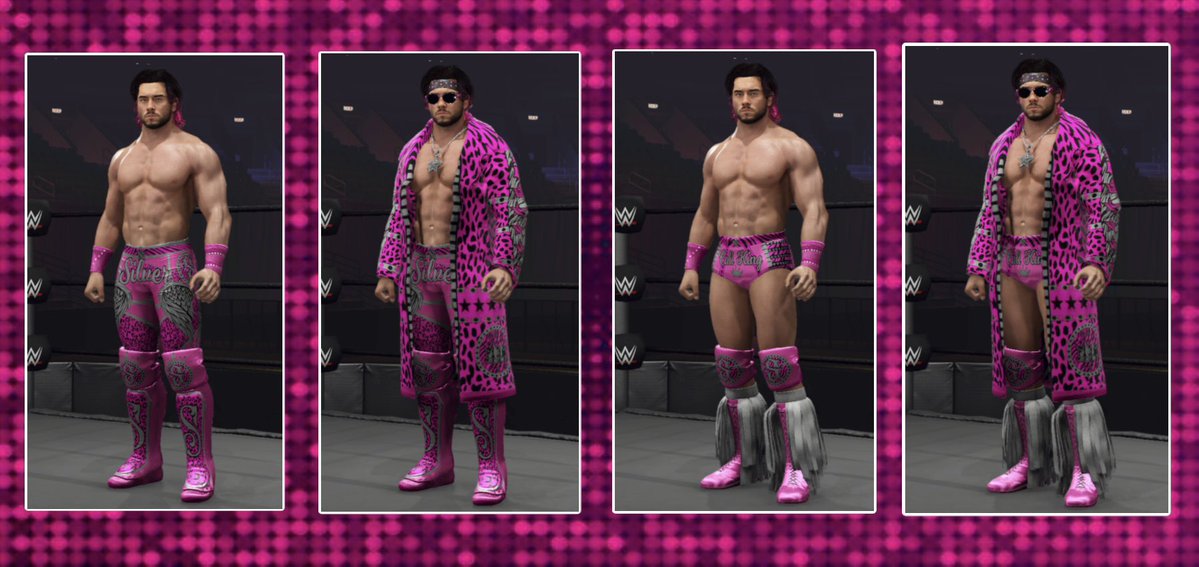 CamCV1's tweet image. One final Hollywood Silver attire pack on 24 before servers go out tags “ccuct” and “CAW” 🤝☝️ #Kachow