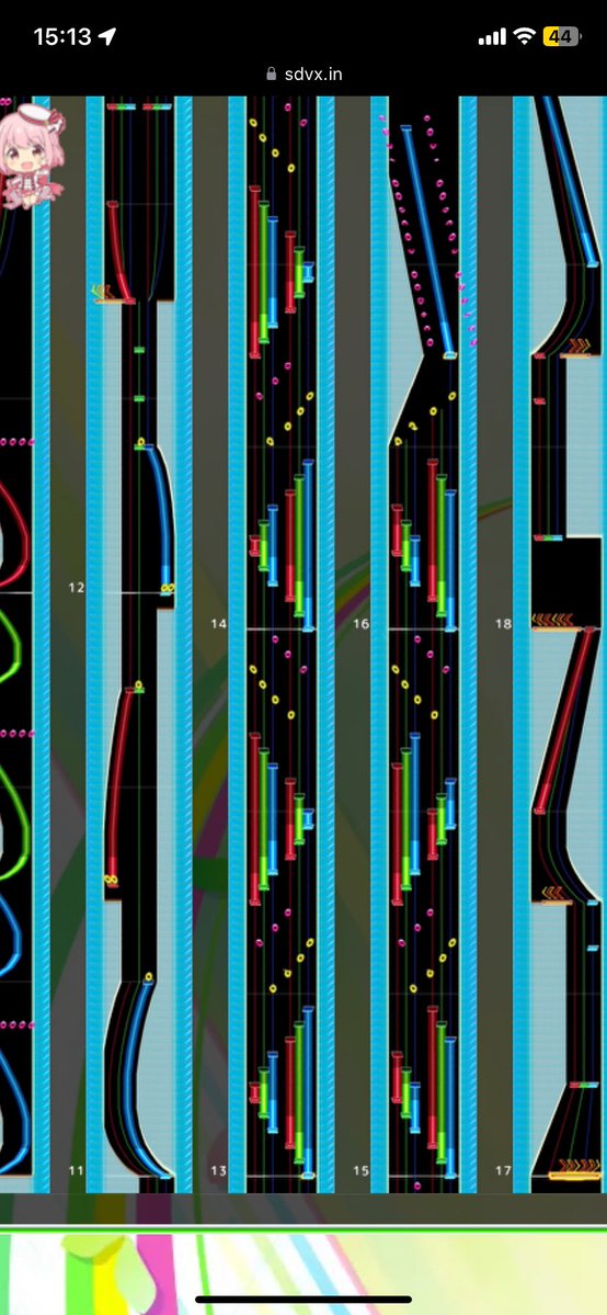 どらぐ〜ん(だいたい東京ドールズと音ゲー) tweet media