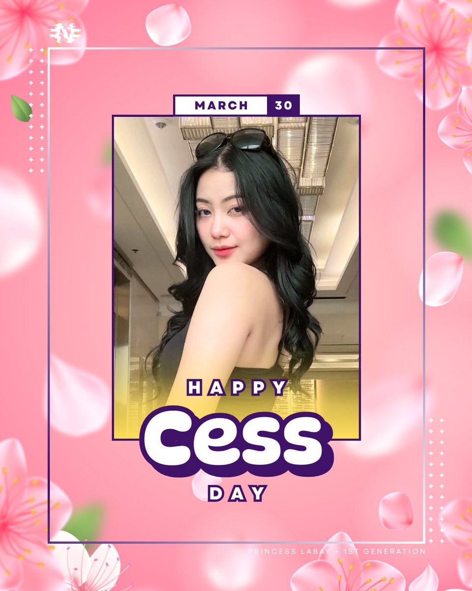 lock_robster5's tweet photo. "I really believe that women who are confident in their natural beauty are the most beautiful."
- Ashley Wagner
Let's greet a HAPPY BIRTHDAY to the one and only morena beauty of MNL48, Princess Labay, formerly known as #MNL48Cess! 🥳 🎂
#PrincessLabay #MayoraCess #EnglishQueen https://t.co/1Aqco1lW1F