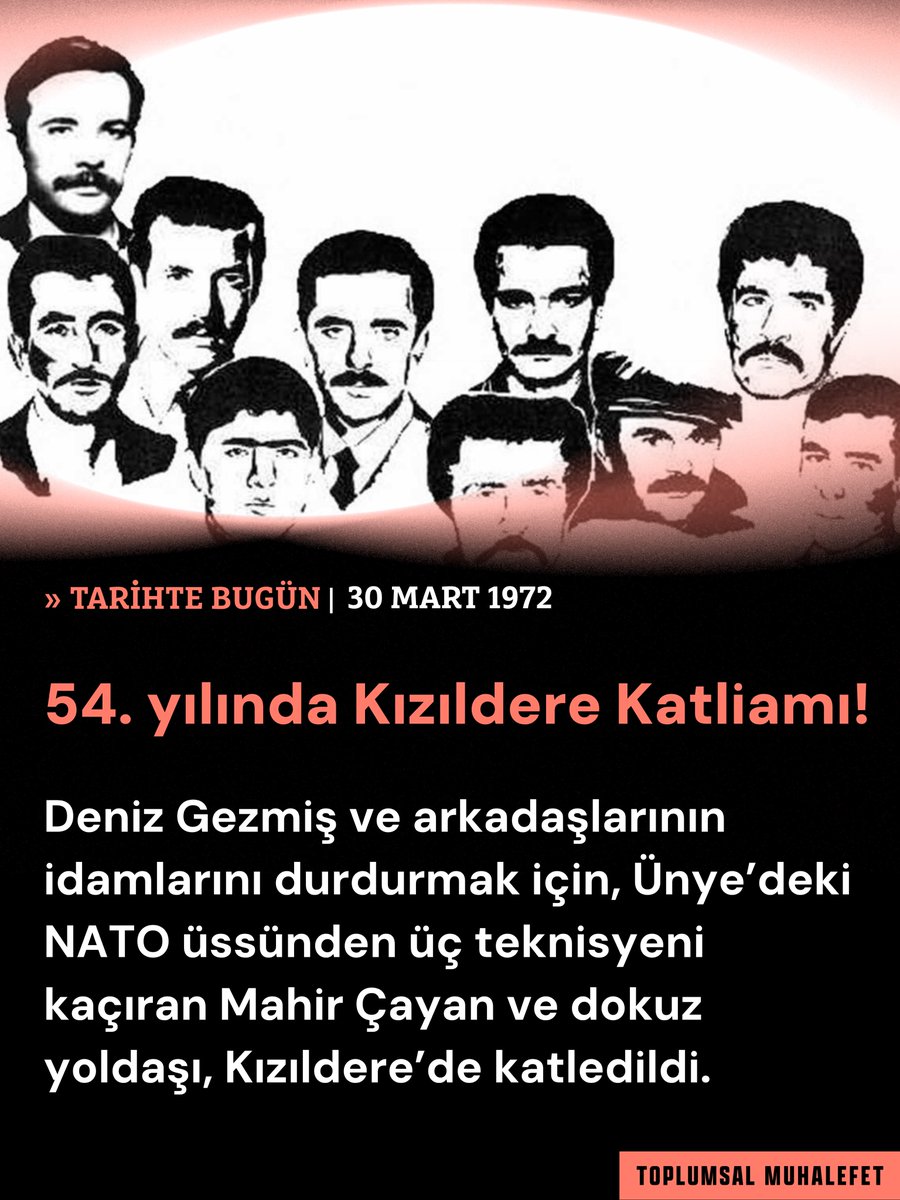 Toplumsal Muhalefet tweet media