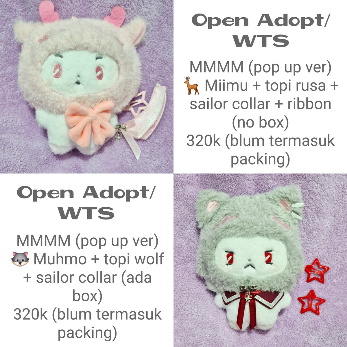 Bambina 🖤 (anaknya BaeJun) tweet media