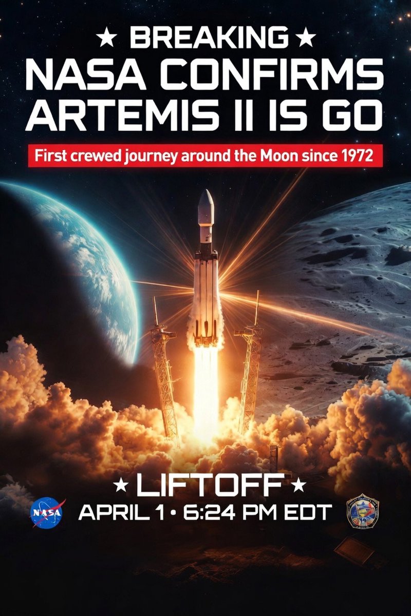 Artemis Moon Mission tweet media