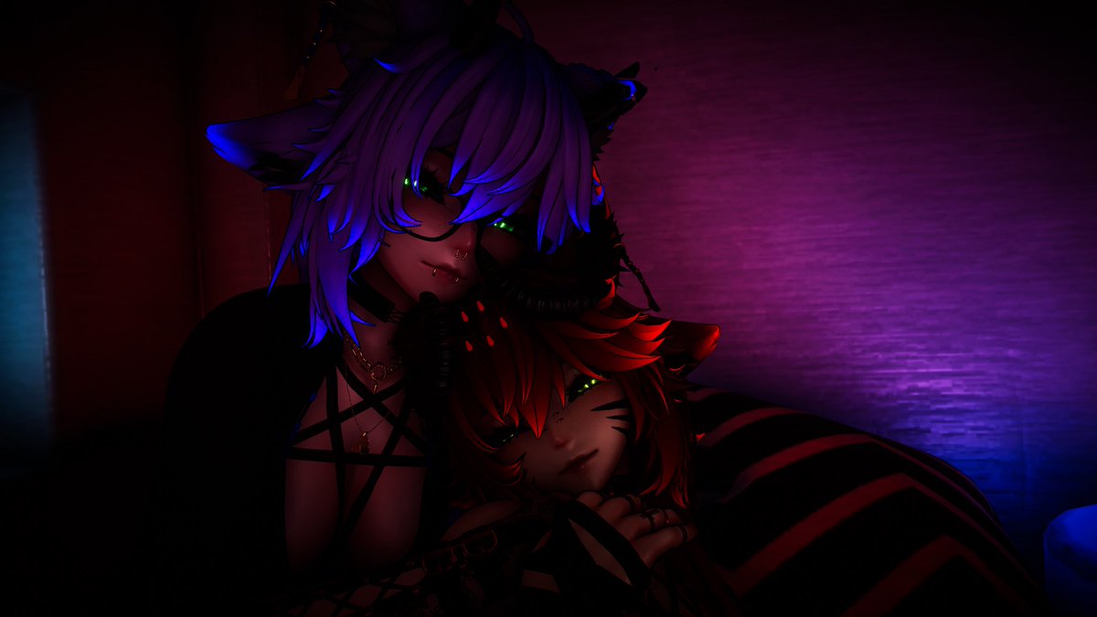 KitsuRainne tweet media