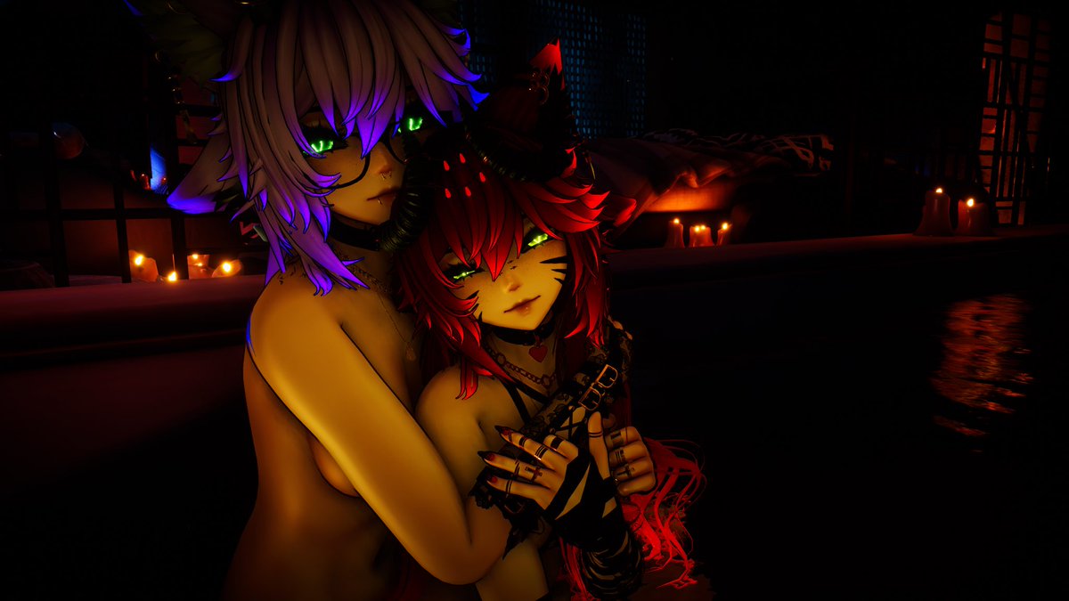 KitsuRainne tweet media