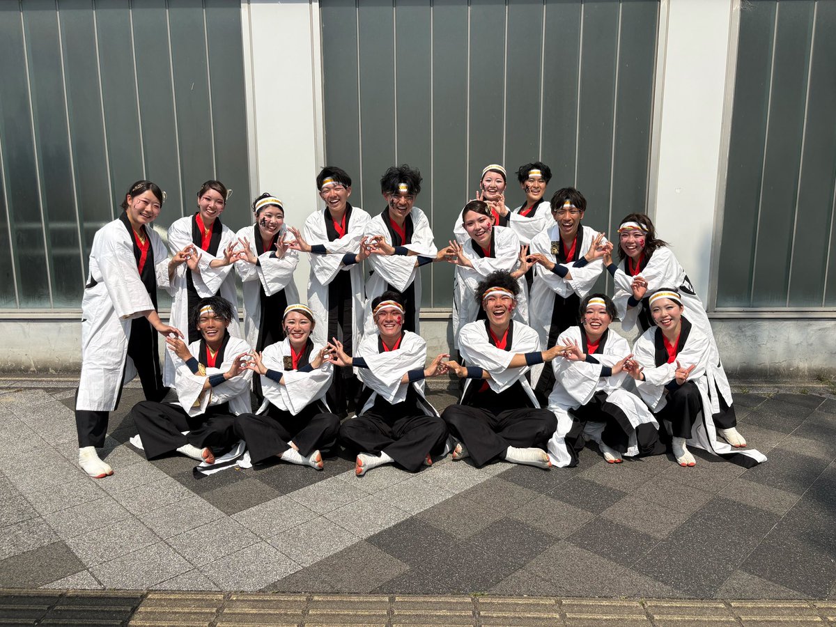 中京大学晴地舞(はちまえ) tweet media