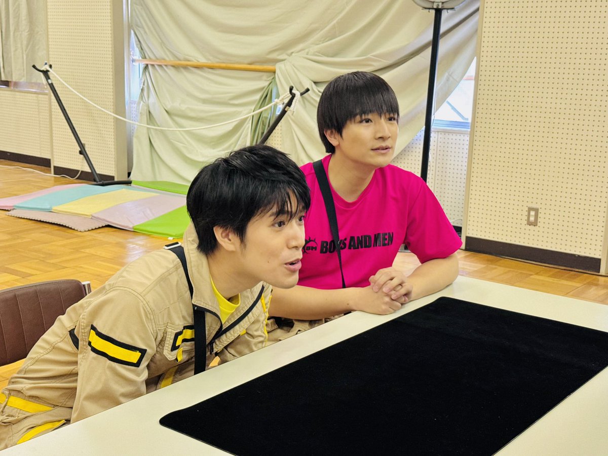 ボイメン☆パーク公式 tweet media