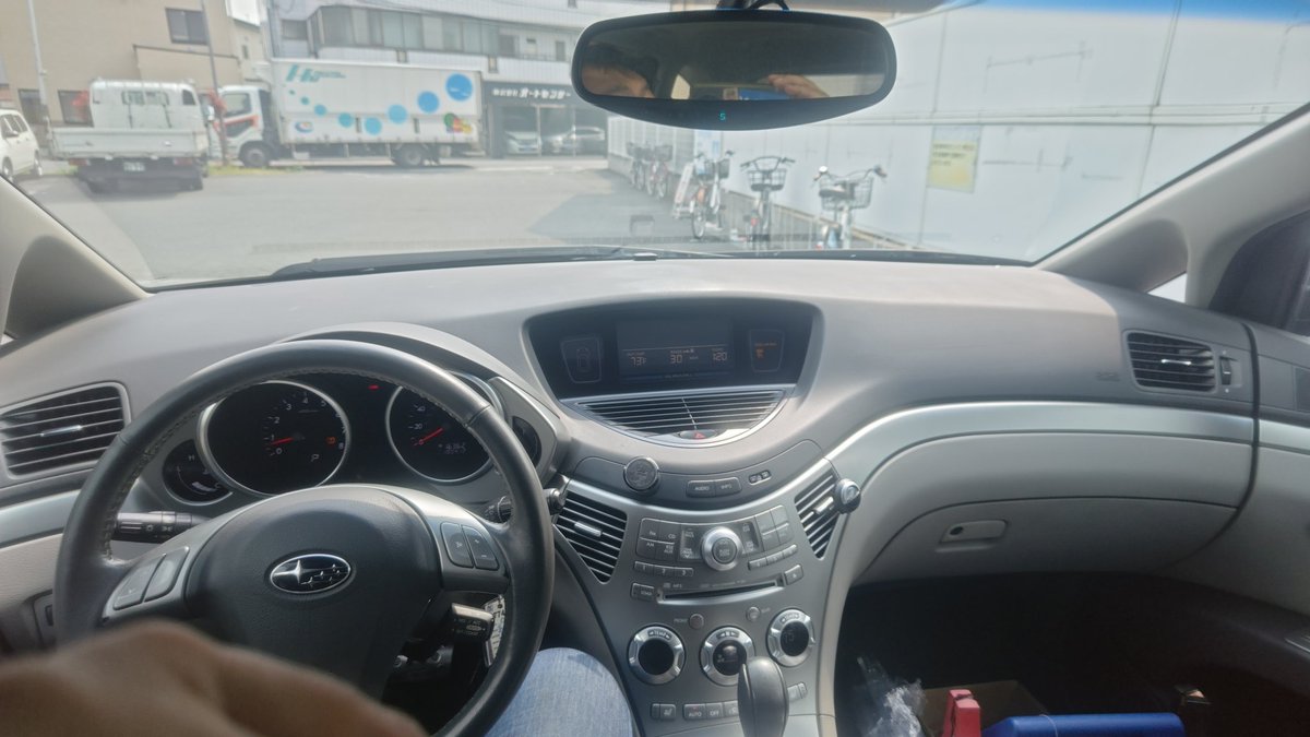 井元 貴幸@4/18 【TWRT】MSCCラリー in MIKABO 2026 tweet media