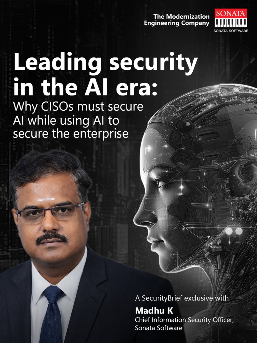 Sonata Software tweet media