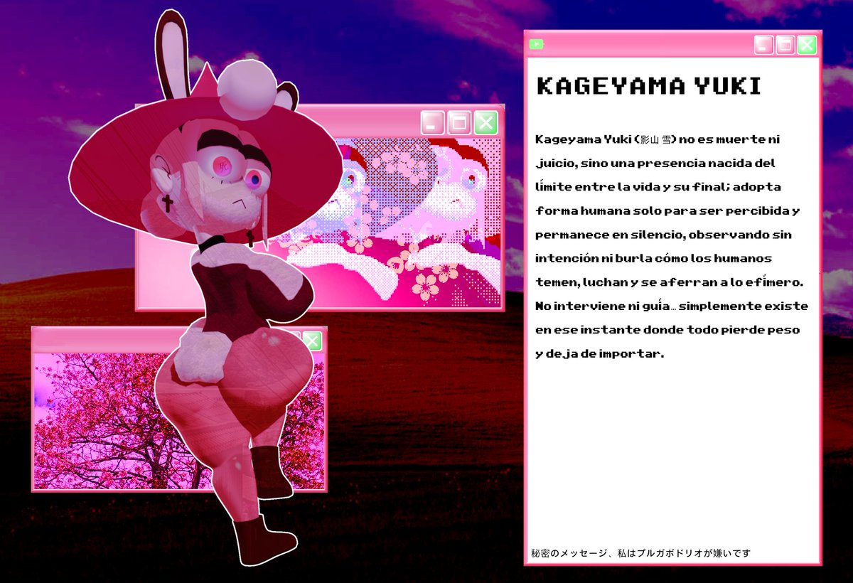 Yuki (🔞NSFW🔞) tweet media