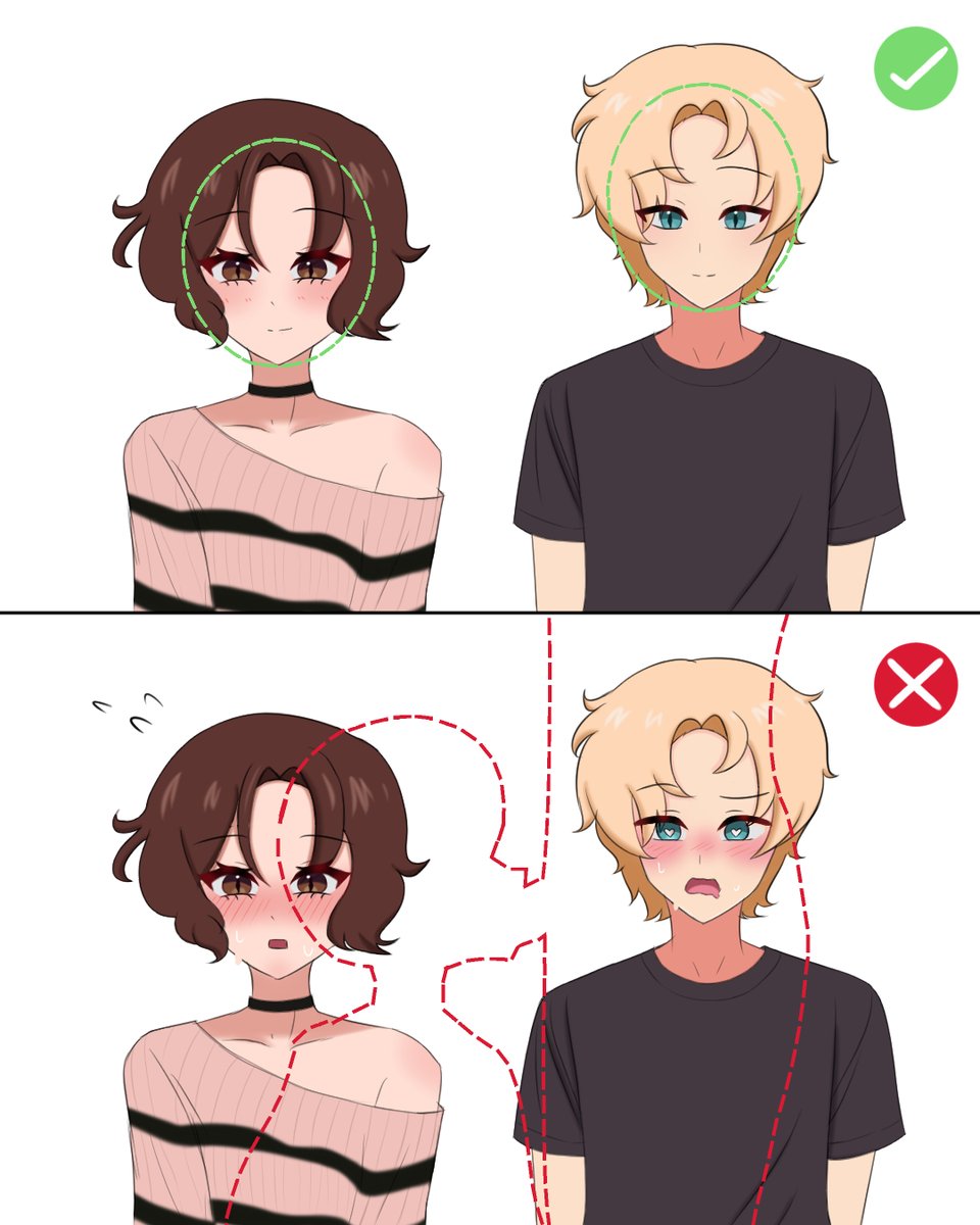 Lunivyns♡ tweet media