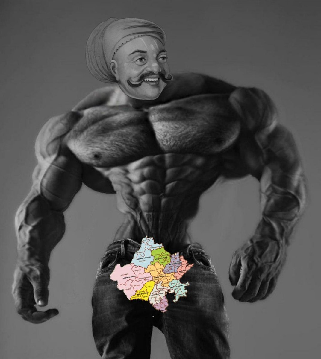 झुंझारराव tweet media