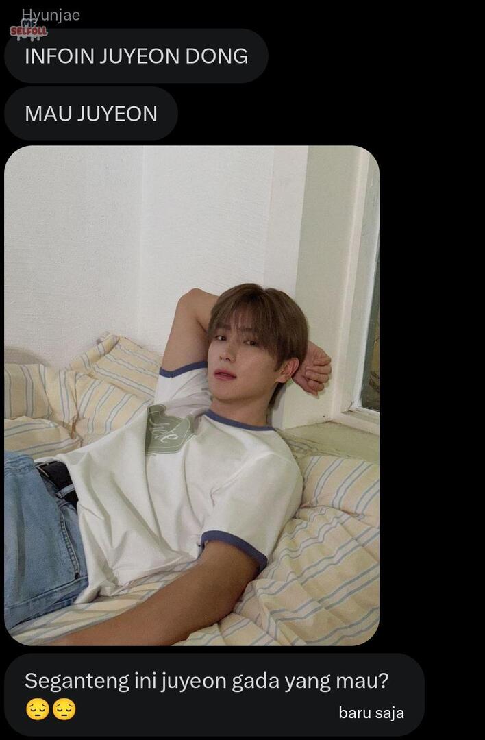 SELFOL ONLY! tweet media